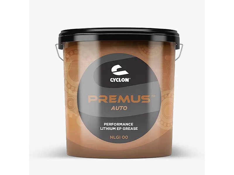 Грес CYCLON Premus Auto NLGI 00 15kg Грес CYCLON Premus Auto NLGI 00 15kg
