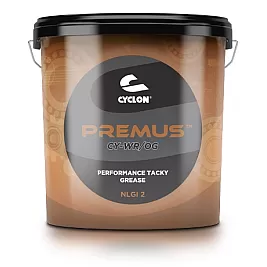 Грес CYCLON PREMUS CY-WR/OG 2 15KG