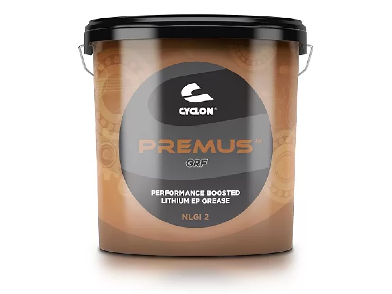Грес CYCLON PREMUS GRF 2 15KG JG06036 Грес CYCLON PREMUS GRF 2 15KG