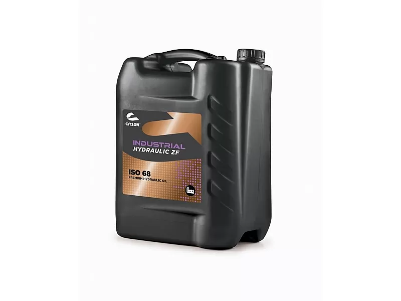 Хидравлично масло CYCLON INDUSTRIAL HYDRAULIC ZF ISO 68 20L JI21504 Хидравлично масло CYCLON INDUSTRIAL HYDRAULIC ZF ISO 68 20L