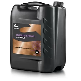 Смазочно-охлаждаща течност CYCLON MATRIX 20L