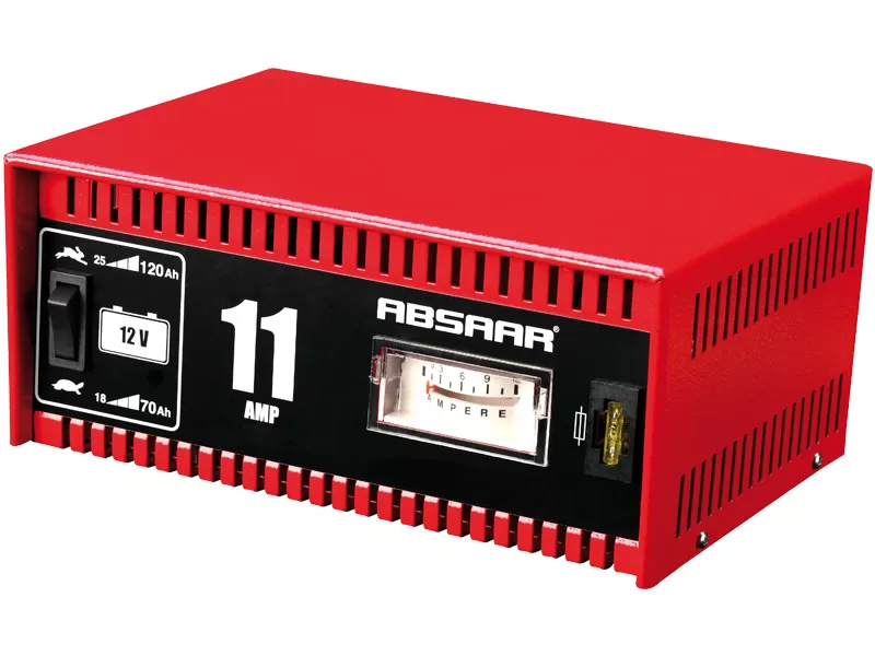 Зарядно за акумулатори ABSAAR 11А 12V Зарядно за акумулатори ABSAAR 11А 12V
