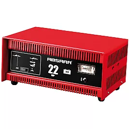 Зарядно за акумулатори ABSAAR 22А 12V 