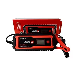 Зарядно за акумулатори IDEAL PRAKTIK CHARGER 4 LCD