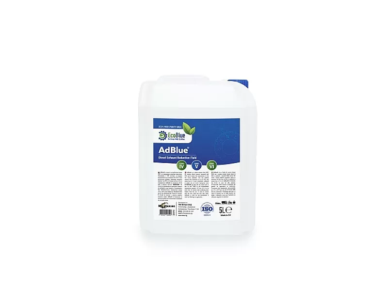 Адблу ECOBLUE ADBLUE 5L Адблу ECOBLUE ADBLUE 5L
