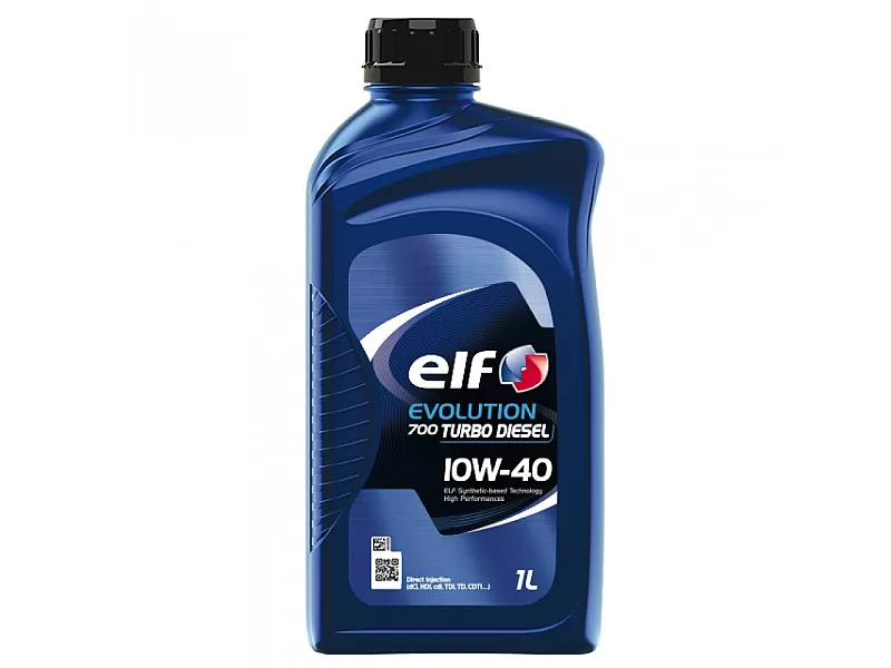 Масло ELF EVOLUTION 700 TD 10W-40 1L Масло ELF EVOLUTION 700 TD 10W-40 1L