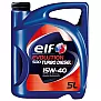 Масло ELF EVOLUTION 500 TURBO DIESEL 15W-40 5L