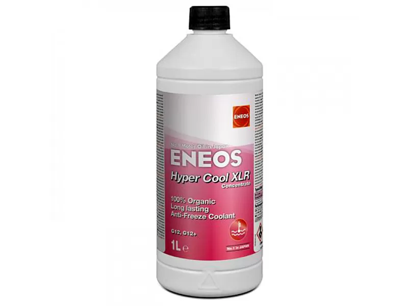 Антифриз ENEOS HYPER COOL XLR концентрат 1 L Антифриз ENEOS HYPER COOL XLR концентрат 1 L