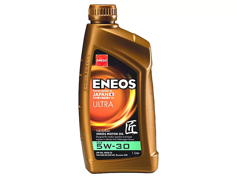 Масло ENEOS ULTRA 5W-30 1 L Масло ENEOS ULTRA 5W-30 1 L