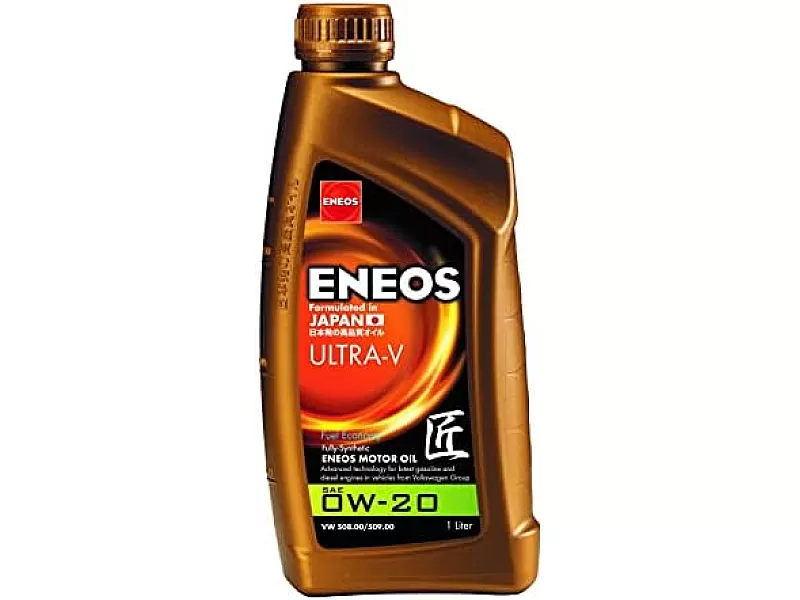 Масло ENEOS ULTRA-V 0W-20 1L Масло ENEOS ULTRA-V 0W-20 1L