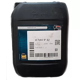 Хидравлично масло ENI Hydroil GF 32 20L