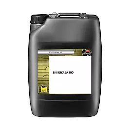 Компресорно масло ENI DICREA 100 20 L