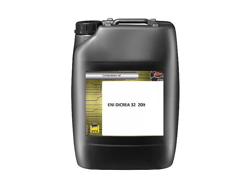Компресорно масло ENI DICREA 32 20L Компресорно масло ENI DICREA 32 20L