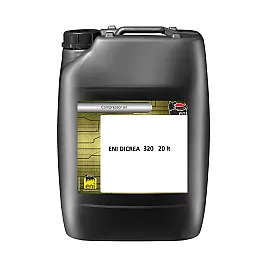 Компресорно масло ENI DICREA 320 20 L