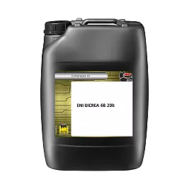 Компресорно масло ENI DICREA 68 20 L