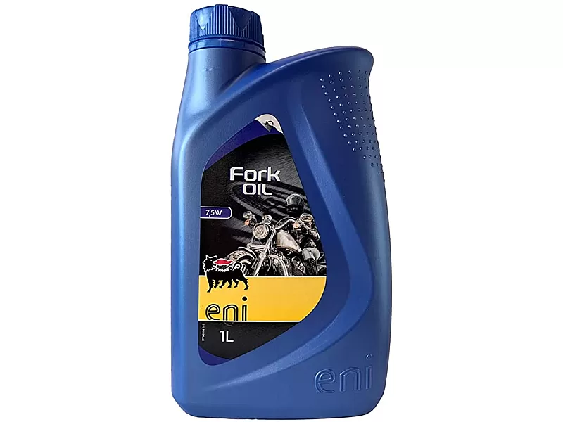 Масло ENI FORK OIL 7.5W 1L Масло ENI FORK OIL 7.5W 1L