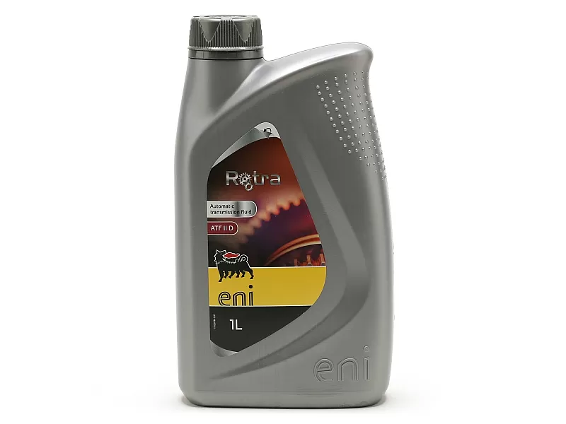 Масло ENI ROTRA ATF II D 1L Масло ENI ROTRA ATF II D 1L