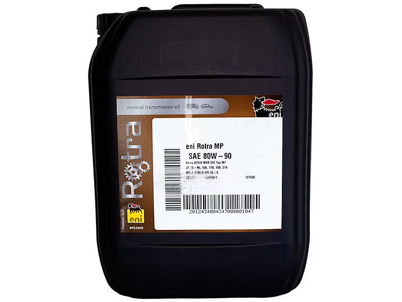 Масло ENI ROTRA MP 80W-90 20 L Масло ENI ROTRA MP 80W-90 20 L