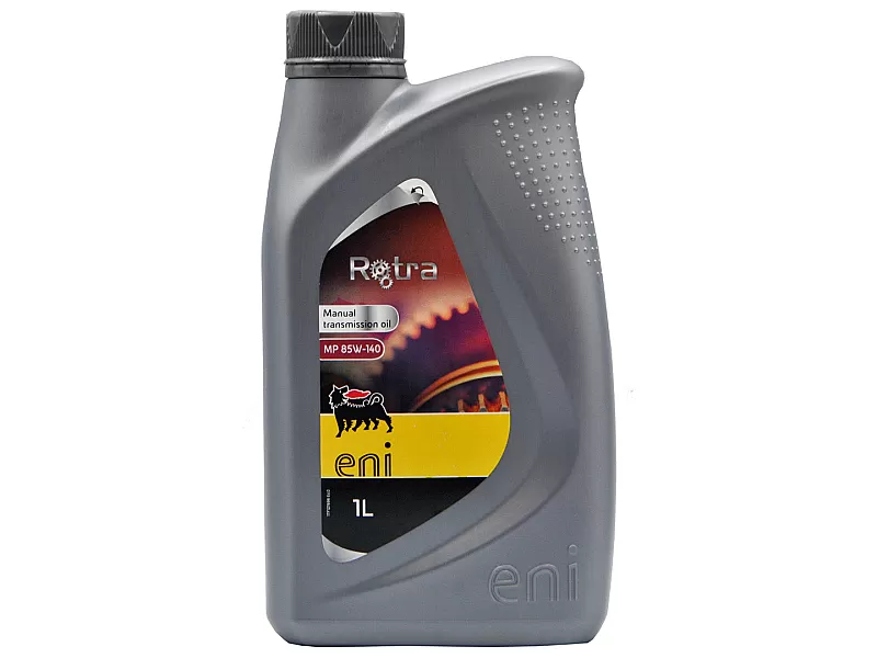 Масло ENI ROTRA MP 85W-140 1L Масло ENI ROTRA MP 85W-140 1L