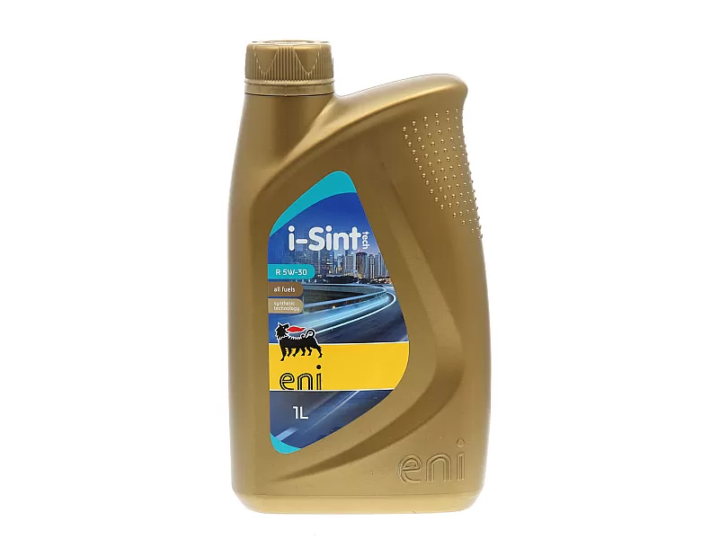 Масло ENI I-SINT TECH R 5W-30 1L Масло ENI I-SINT TECH R 5W-30 1L