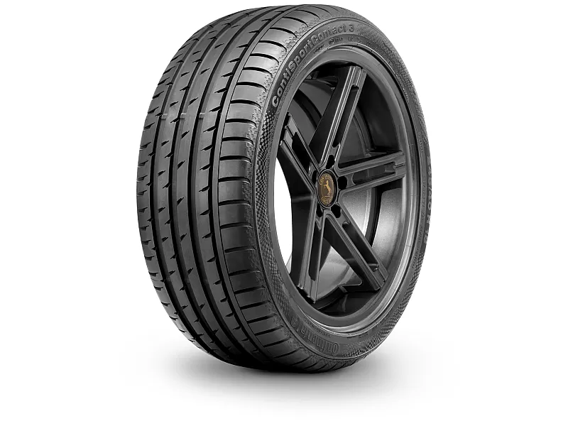 Летни гуми CONTINENTAL ContiSportContact 3 N0 # 285/40 R19 103Y Летни гуми CONTINENTAL ContiSportContact 3 N0 # 285/40 R19 103Y