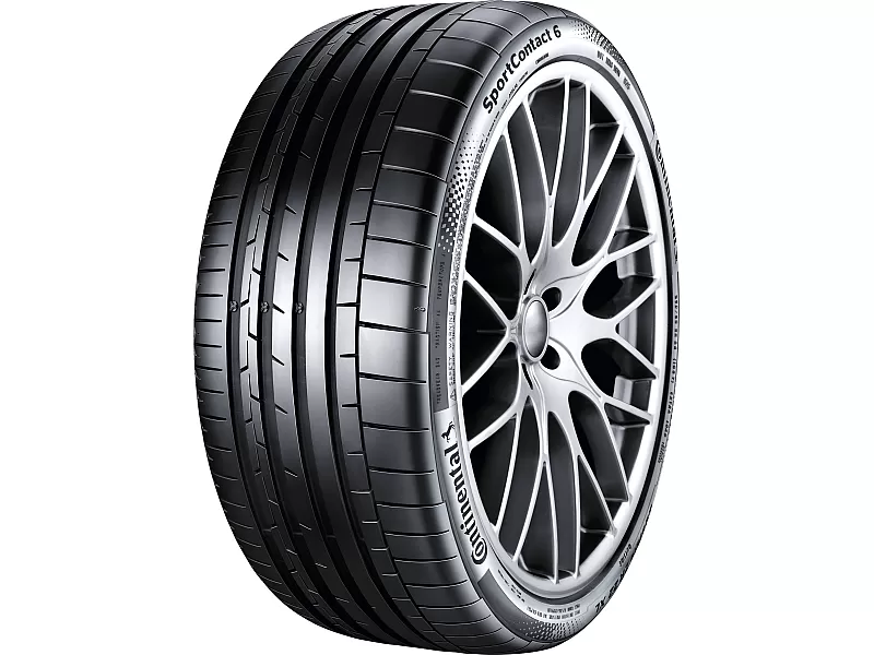 Летни гуми CONTINENTAL Sport Contact 6 MO 315/40 R21 111Y Летни гуми CONTINENTAL Sport Contact 6 MO 315/40 R21 111Y