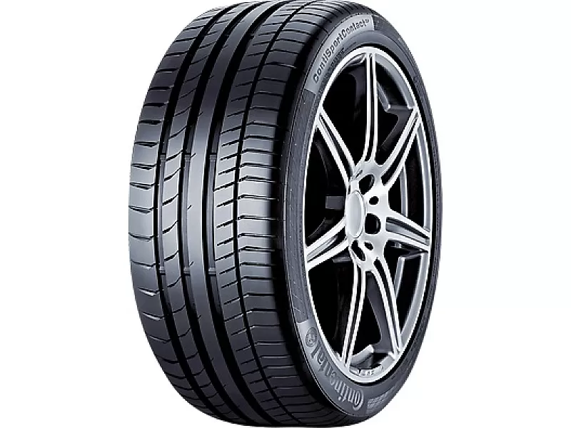 Летни гуми CONTINENTAL SportContact 5 SSR * 255/45 R18 99W Летни гуми CONTINENTAL SportContact 5 SSR * 255/45 R18 99W