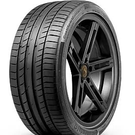 Летни гуми CONTINENTAL SportContact 5P MO 325/35 R22 110Y