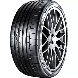 Летни гуми CONTINENTAL SportContact 6 A 295/35 R23 108Y