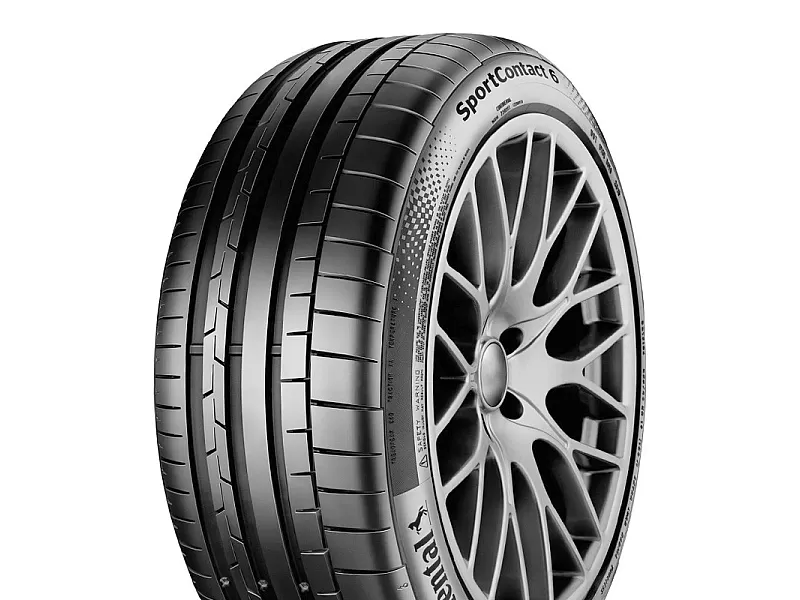 CONTINENTAL SportContact 6 MGT 285/35 R20 100Y CONTINENTAL SportContact 6 MGT 285/35 R20 100Y
