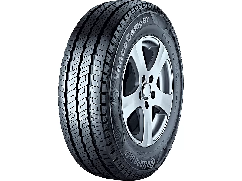 Всесезонни гуми CONTINENTAL VANCONTACT CAMPER 225/75 R16 118R Всесезонни гуми CONTINENTAL VANCONTACT CAMPER 225/75 R16 118R
