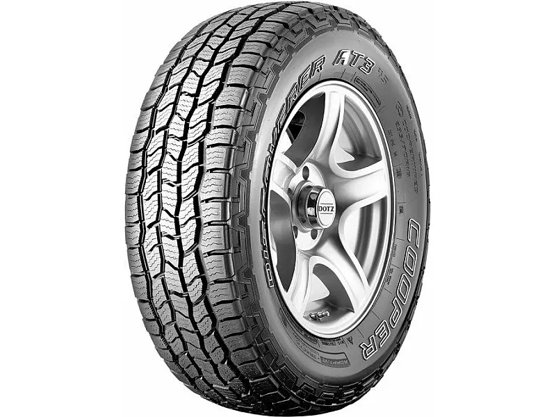 Всесезонни гуми COOPER DISCOVERER AT3 4S 255/70 R17 112T Всесезонни гуми COOPER DISCOVERER AT3 4S 255/70 R17 112T