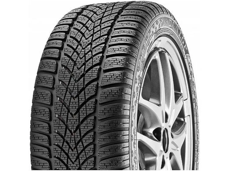 Зимни гуми DUNLOP SP WI SPT 4D MS *XL ROFMFS 205/45 R17 88V Зимни гуми DUNLOP SP WI SPT 4D MS *XL ROFMFS 205/45 R17 88V