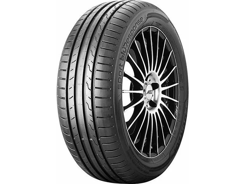 Летни гуми DUNLOP SPT BLU RESPONSE 205/60 R16 92H Летни гуми DUNLOP SPT BLU RESPONSE 205/60 R16 92H