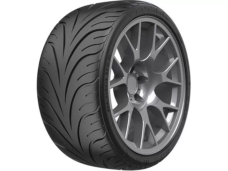 Летни гуми FEDERAL 595 RS-R 205/50 R16 87W Летни гуми FEDERAL 595 RS-R 205/50 R16 87W