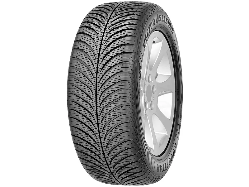 Всесезонни гуми GOODYEAR VEC 4SEASONS SUV G2 255/55 R19 107V Всесезонни гуми GOODYEAR VEC 4SEASONS SUV G2 255/55 R19 107V
