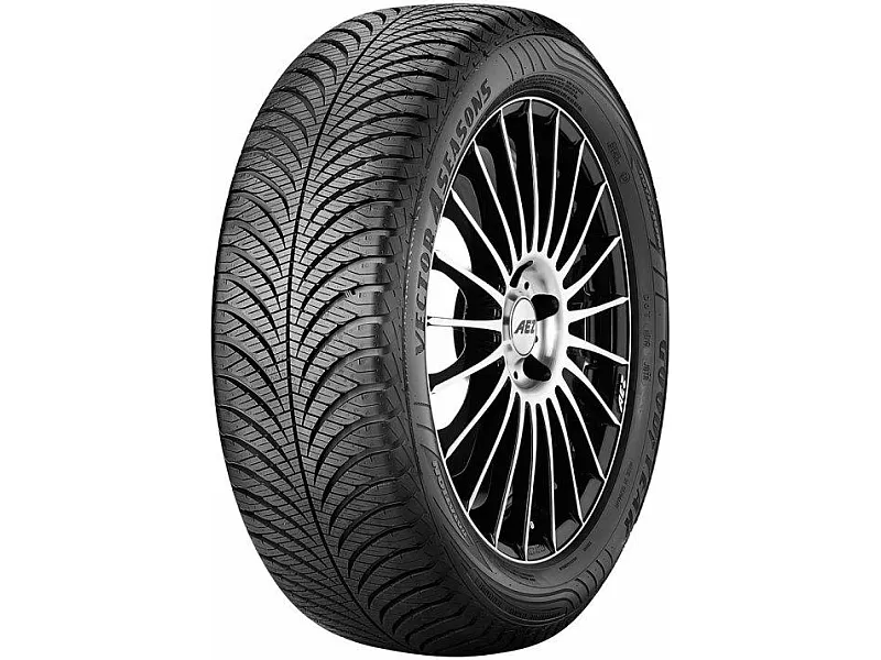 Всесезонни гуми GOODYEAR Vector Four Seasons SUV 255/55 R18 109V Всесезонни гуми GOODYEAR Vector Four Seasons SUV 255/55 R18 109V