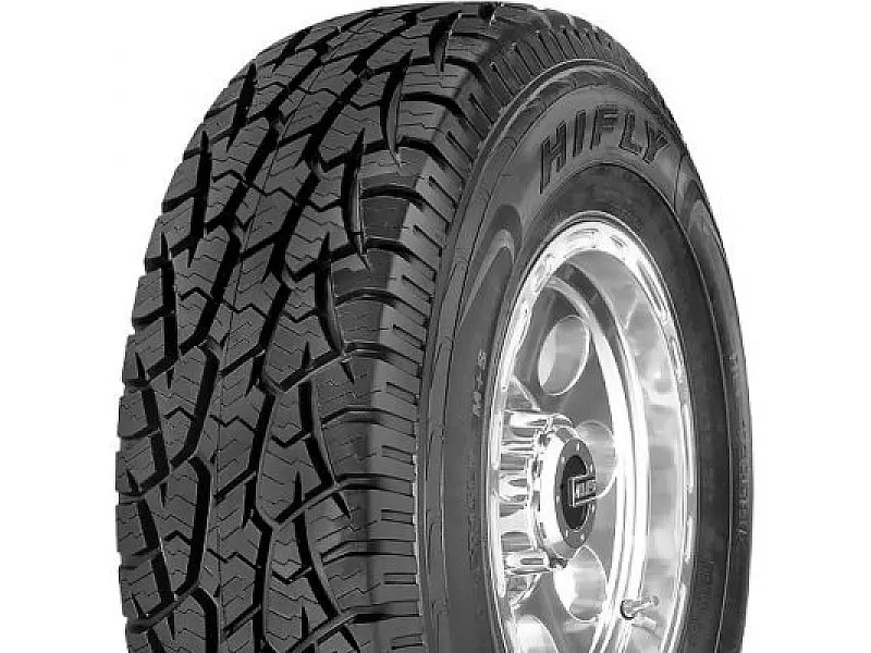 Летни гуми HIFLY VIGOROUS AT601 245/65 R17 107T Летни гуми HIFLY VIGOROUS AT601 245/65 R17 107T