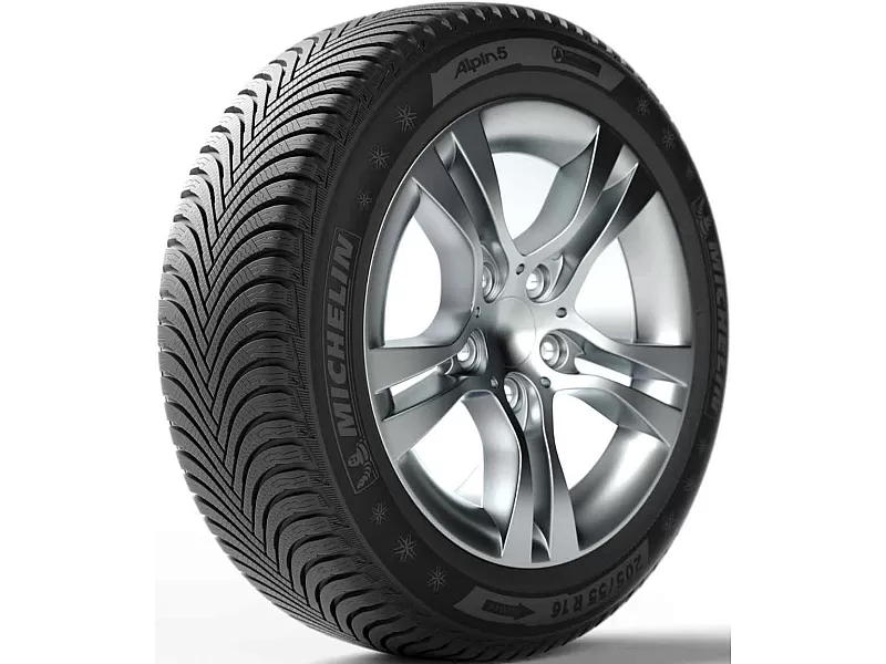 Зимни гуми MICHELIN ALPIN 5 MO MI 205/65 R16 95H Зимни гуми MICHELIN ALPIN 5 MO MI 205/65 R16 95H