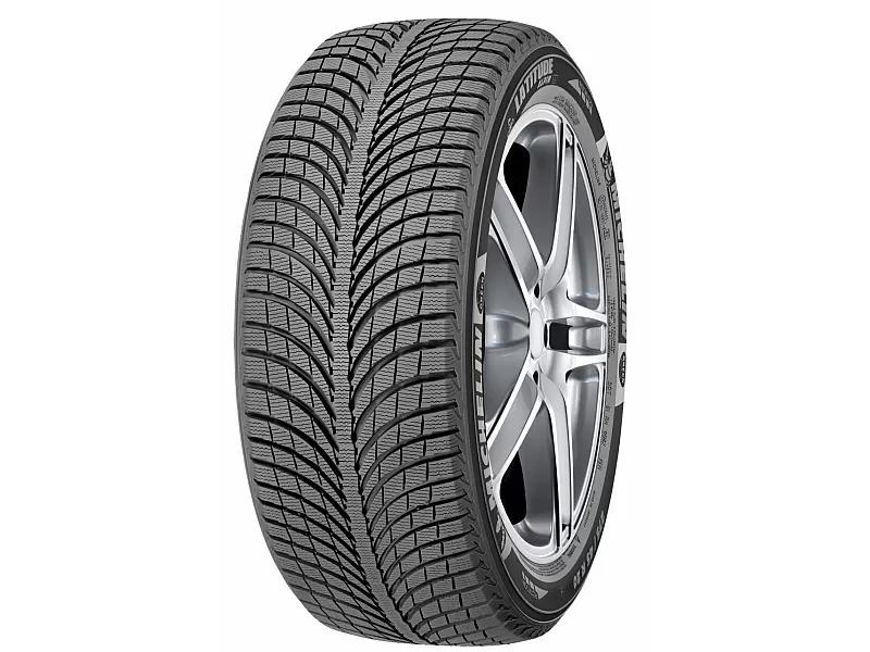 Зимни гуми MICHELIN Latitude Alpin MI 235/60 R16 100T Зимни гуми MICHELIN Latitude Alpin MI 235/60 R16 100T