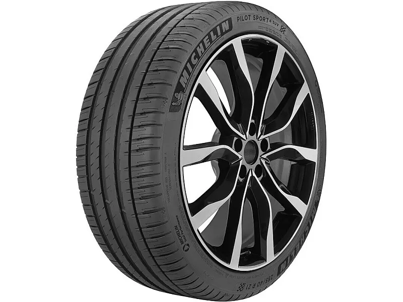 Летни гуми MICHELIN PILOT SPORT 4 SUV GOE MI 265/40 R22 106Y Летни гуми MICHELIN PILOT SPORT 4 SUV GOE MI 265/40 R22 106Y