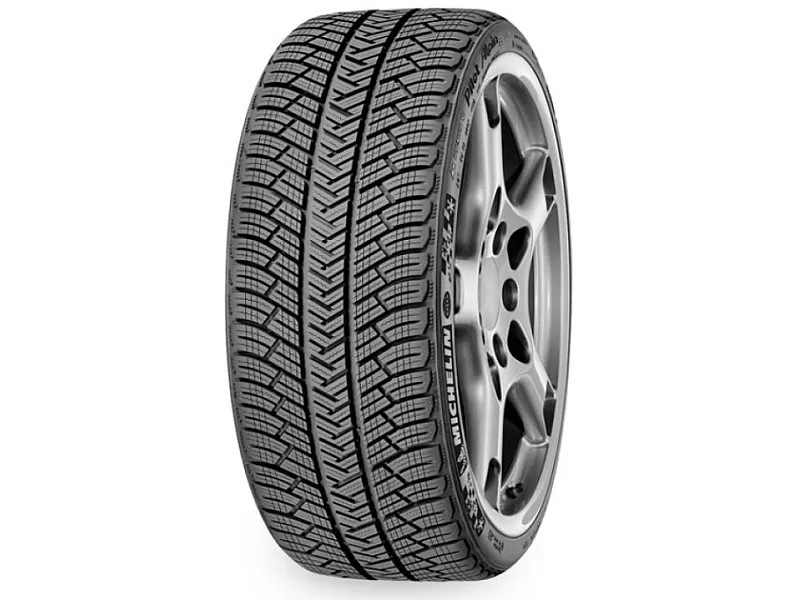 Зимни гуми MICHELIN Pilot AlpinPA4 315/35 R20 110V Зимни гуми MICHELIN Pilot AlpinPA4 315/35 R20 110V