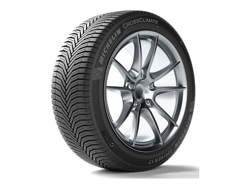 Всесезонни гуми MICHELIN TL CROSSCLIMATE+ MI 225/45 R18 95Y Всесезонни гуми MICHELIN TL CROSSCLIMATE+ MI 225/45 R18 95Y