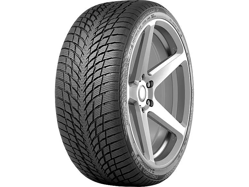 Зимни гуми NOKIAN WR SNOWPROOF P 235/40 R18 95V Зимни гуми NOKIAN WR SNOWPROOF P 235/40 R18 95V