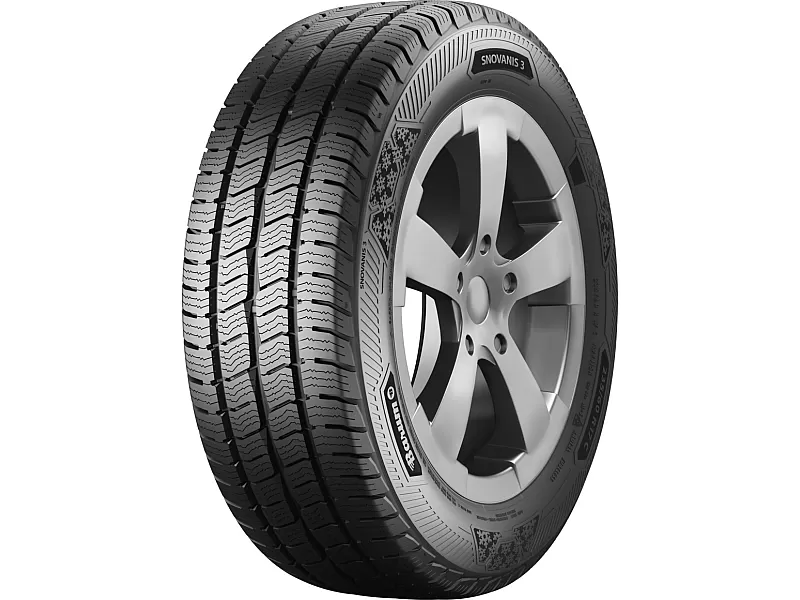 BARUM SnoVanis 3 6PR 205/65 R15 102-100T BARUM SnoVanis 3 6PR 205/65 R15 102-100T