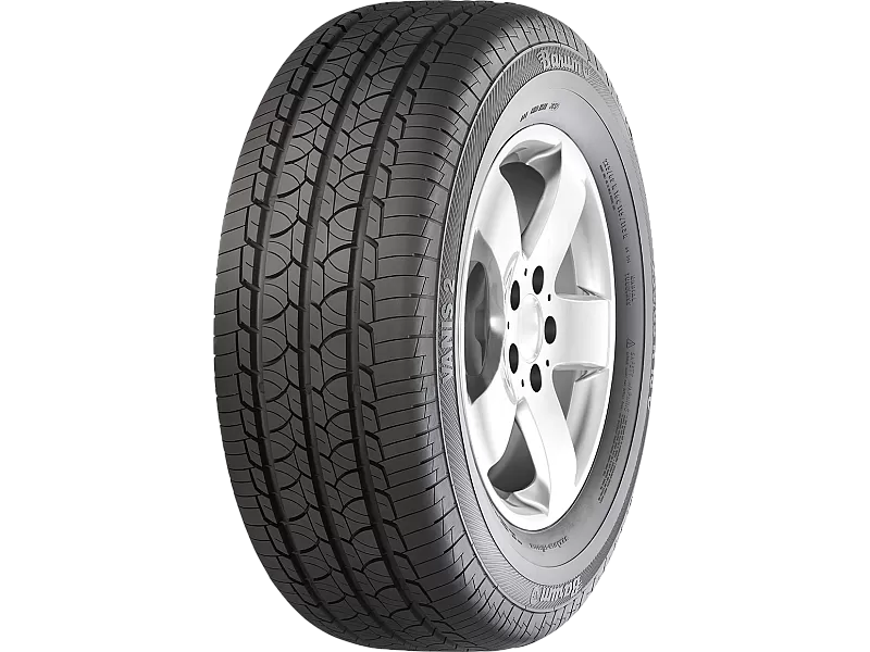 Летни гуми BARUM Vanis 2 205/70 R15 106-104R Летни гуми BARUM Vanis 2 205/70 R15 106-104R