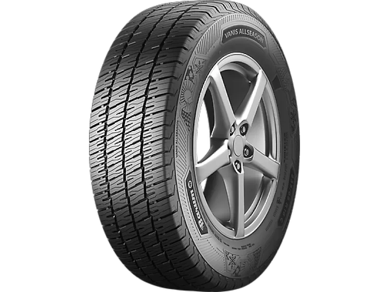 BARUM VANIS ALLSEASON 195/75 R16 110R BARUM VANIS ALLSEASON 195/75 R16 110R