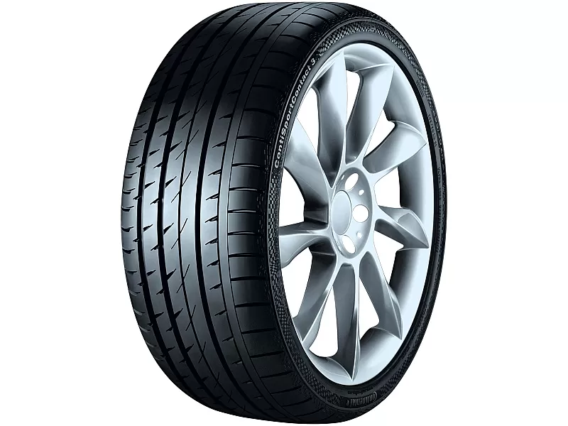 Летни гуми CONTINENTAL ContiSportContact 3 SSR * 275/40 R19 101W Летни гуми CONTINENTAL ContiSportContact 3 SSR * 275/40 R19 101W