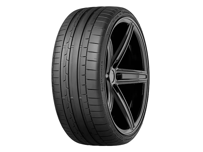 Летни гуми CONTINENTAL ContiSportContact 6 295/30 R21 102Y Летни гуми CONTINENTAL ContiSportContact 6 295/30 R21 102Y