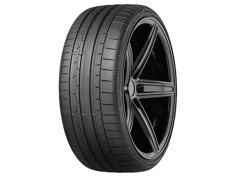 CONTINENTAL ContiSportContact Silent 6 285/40 R22 110Y CONTINENTAL ContiSportContact Silent 6 285/40 R22 110Y
